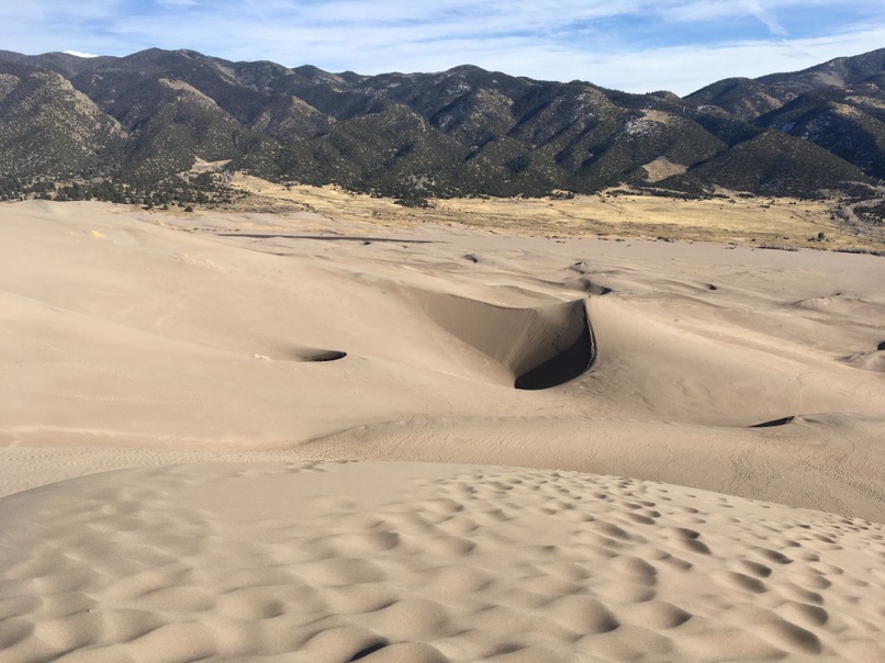 Great Sand Dunes