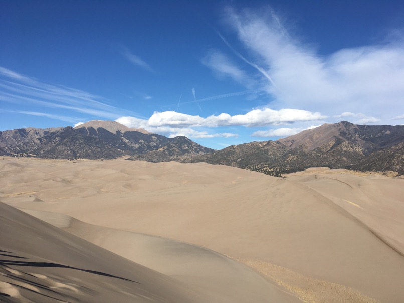 Great Sand Dunes