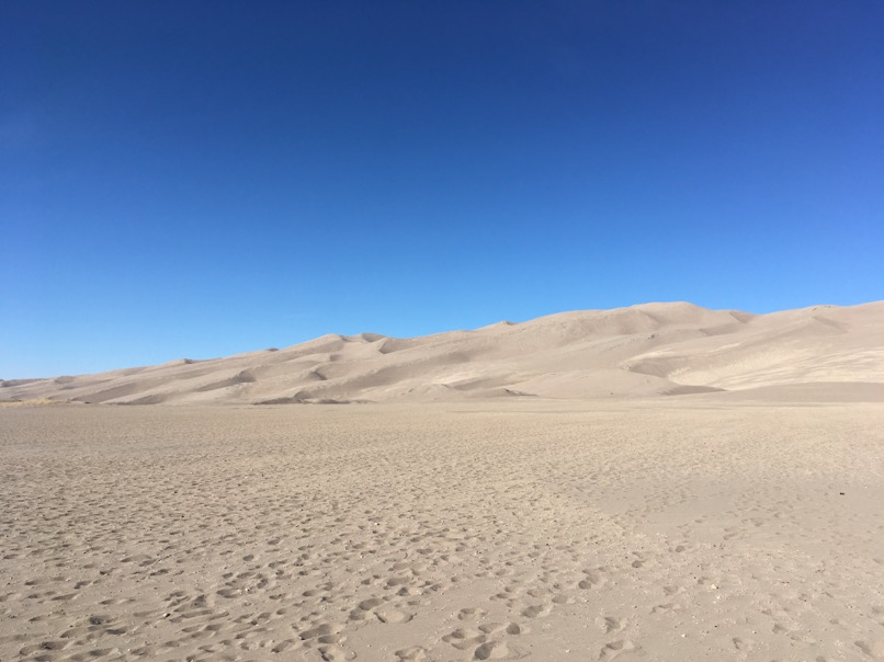 Great Sand Dunes