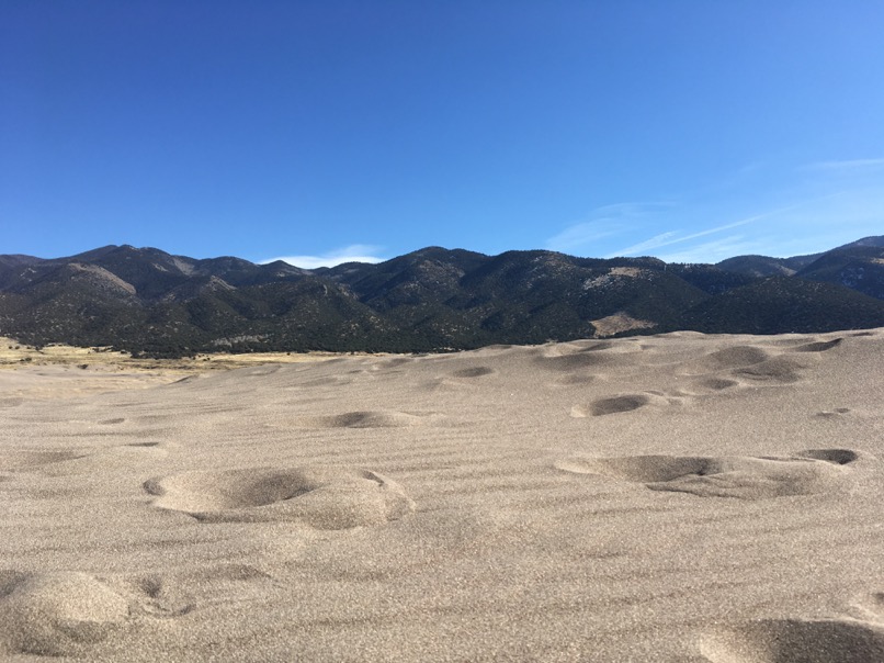 Great Sand Dunes