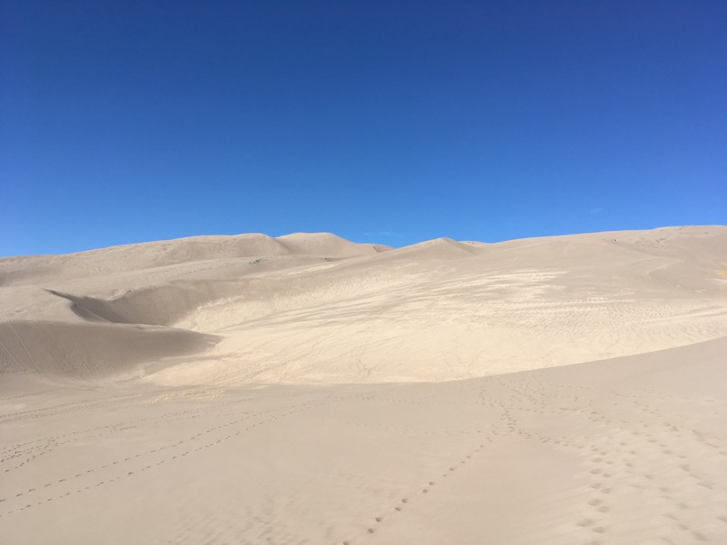 Great Sand Dunes