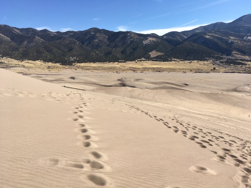 Great Sand Dunes