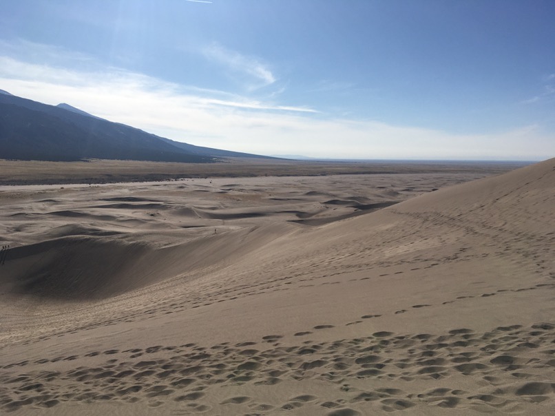 Great Sand Dunes