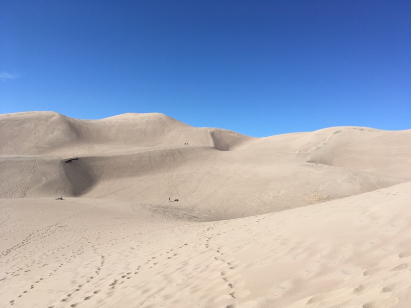 Great Sand Dunes