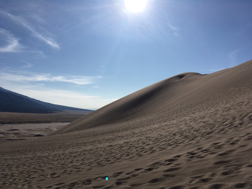 Great Sand Dunes