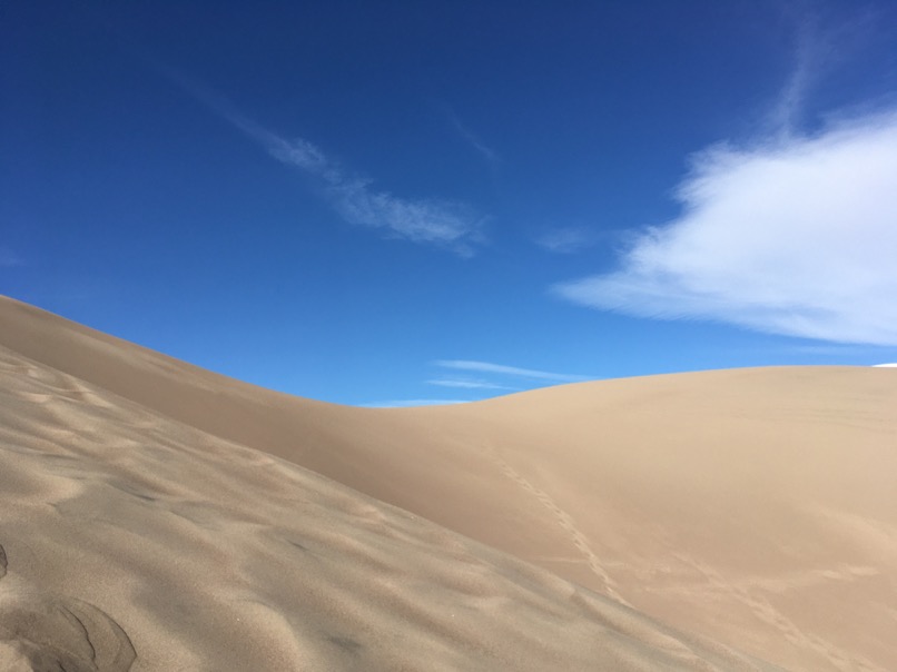 Great Sand Dunes