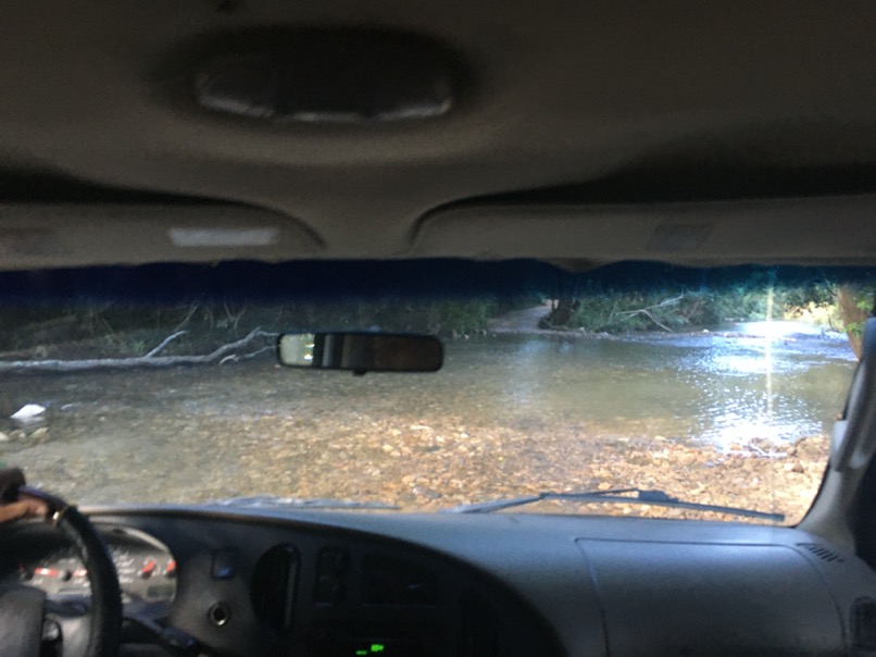 Barton Creek