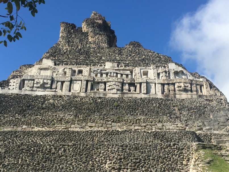 Xunantunich