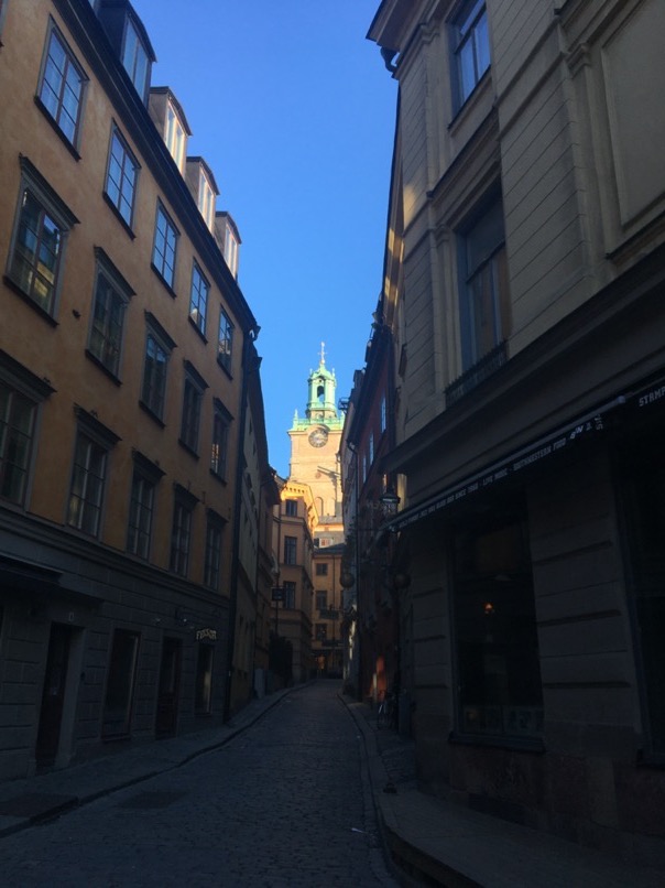 Stockholm