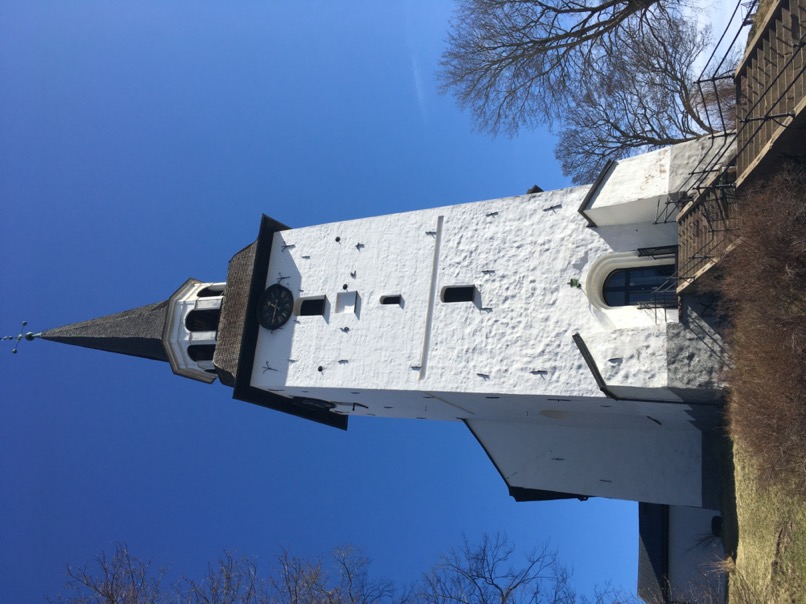 Église de Mariefred