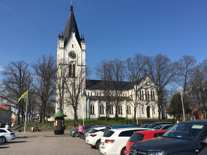 Église de Nora