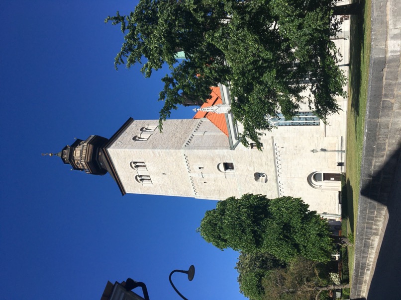 Cathédrale de Visby