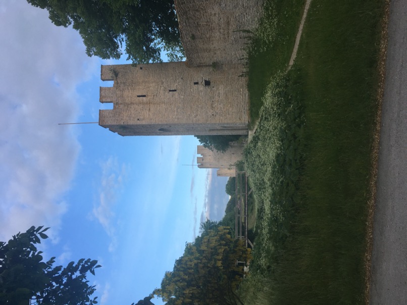 Remparts de Visby