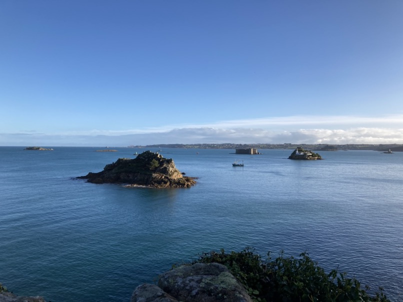 La baie de Morlaix