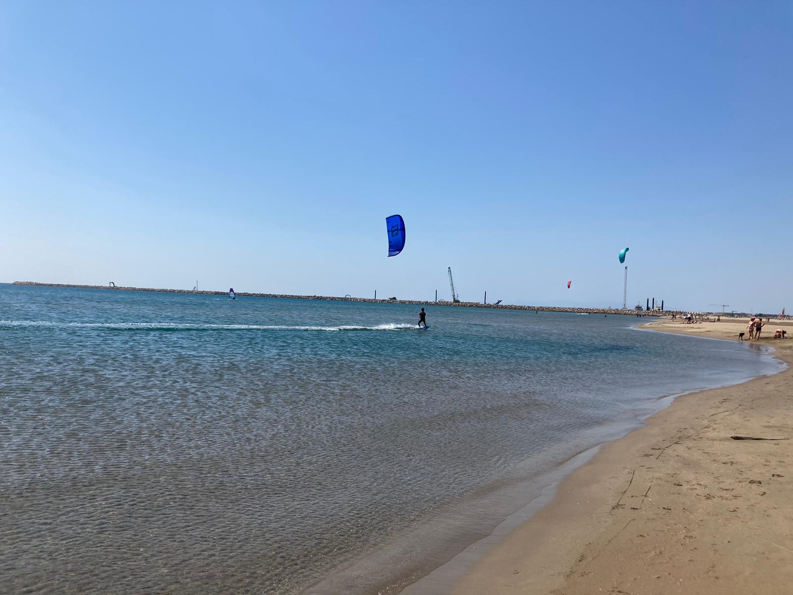 Plage de la Vieille Nouvelle