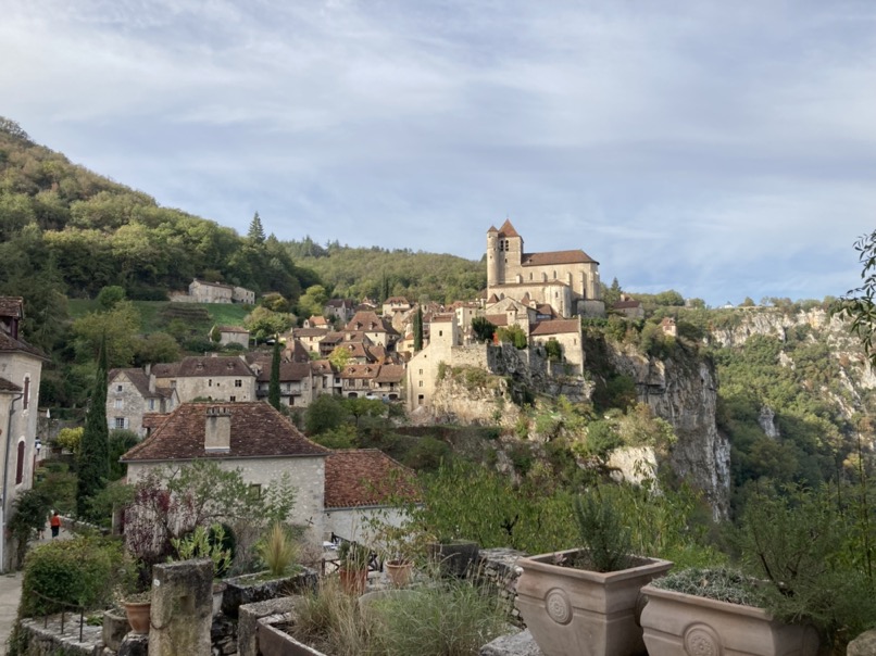 Saint-Cirq-Lapopie