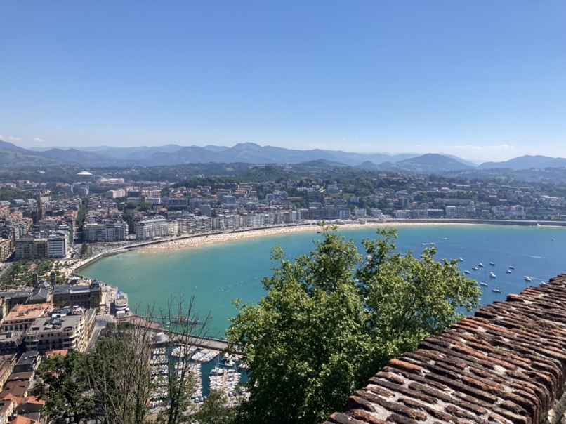 San Sebastian