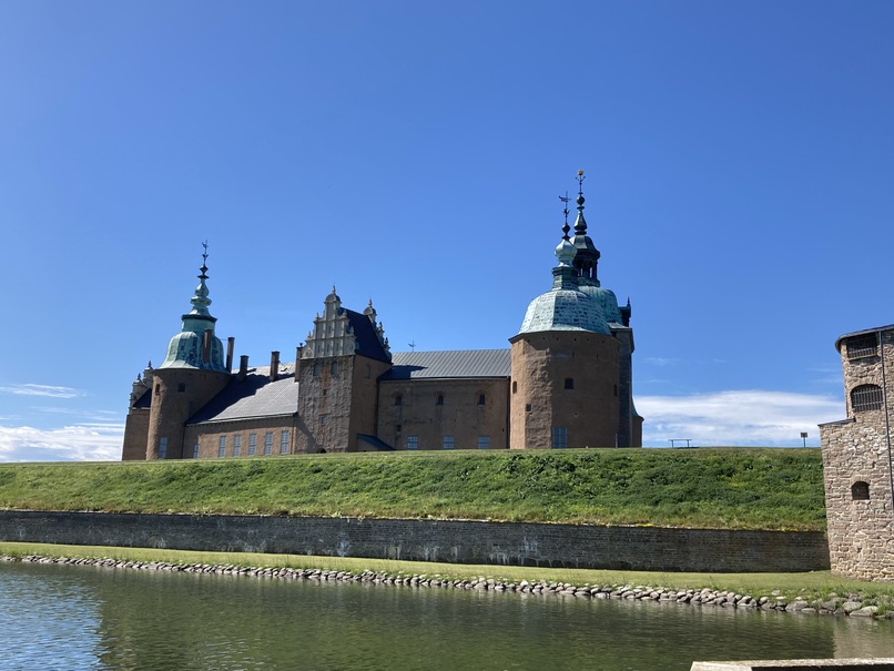 Le château de Kalmar